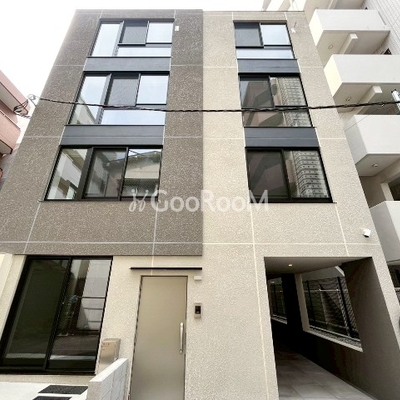 
									ラヴィエール清澄ガーデンテラス 外観4