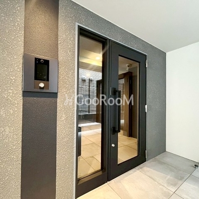 
									ラヴィエール清澄ガーデンテラス オートロック1