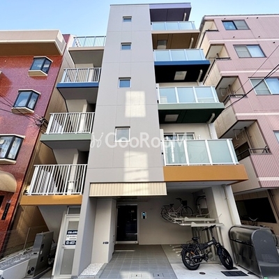 
									シティフォレスト森下 物件写真4