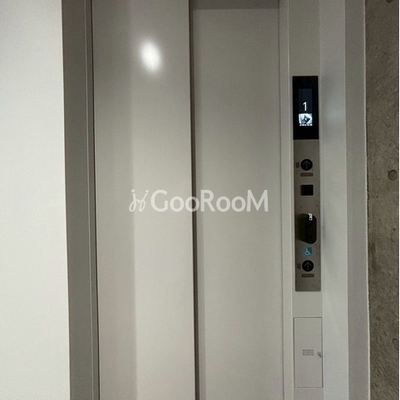 
									リビオメゾン新宿ウエスト エレベーター