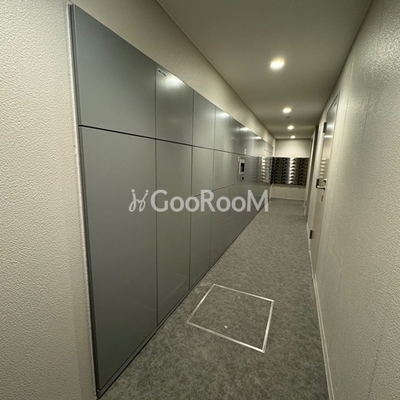 
									ワーブ横浜伊勢佐木町 外観・共用部 画像写真1