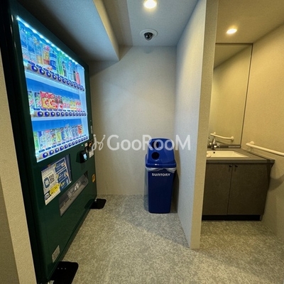 
									ワーブ横浜伊勢佐木町 外観・共用部 画像写真9