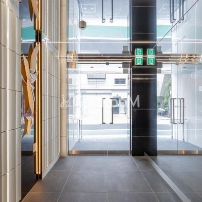 
									アジールコート後楽園 エントランス