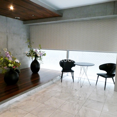 
									アーデン芝公園  共用部