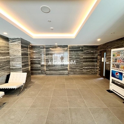 
									ラグゼナ秋葉原 郵便受け2