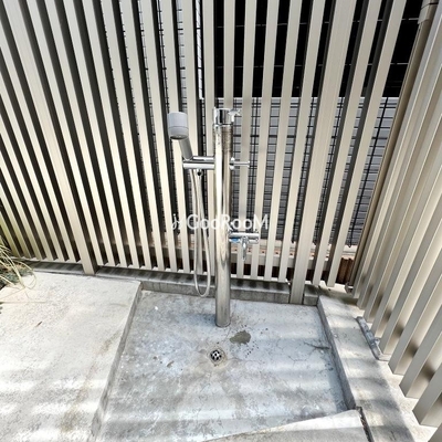 
									ラグゼナ秋葉原 ペット足洗場