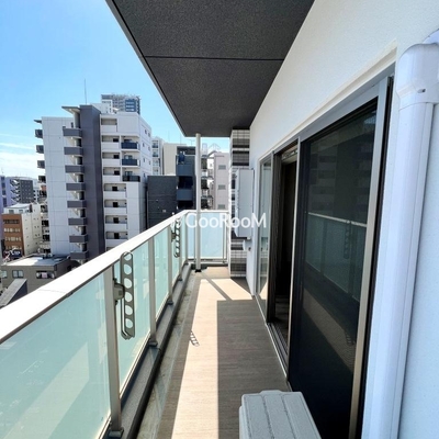 
									ラグゼナ秋葉原 バスコニー