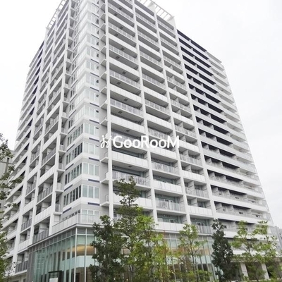 
									パークアクシス豊洲キャナル 外観写真