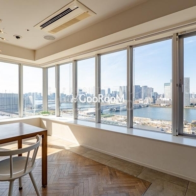 
									パークアクシス豊洲キャナル  共有施設