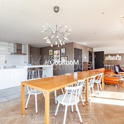 
									パークアクシス豊洲キャナル  共有施設4