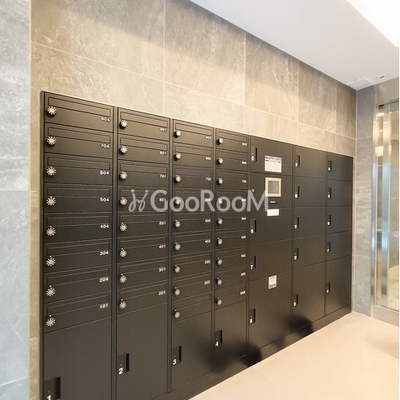 
									グランエール森下ウエスト 郵便受け