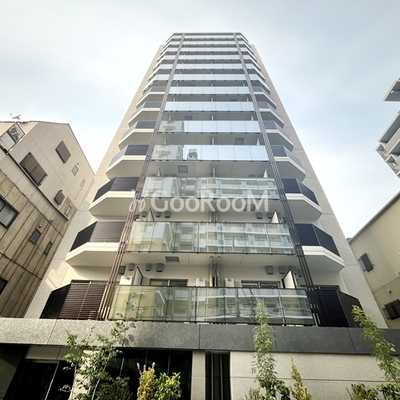 
									ブリリアイスト錦糸公園 外観写真3