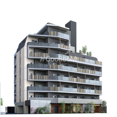 
									ブリリアイスト門前仲町 外観