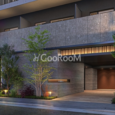 
									ブリリアイスト門前仲町 エントランス