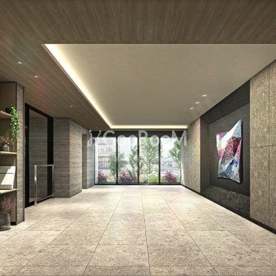 
									ブリリアイスト門前仲町 エントランス2