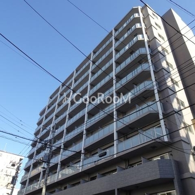 
									オーキッドレジデンス森下  外観写真