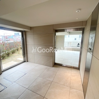 
									クラリティア横浜反町　エントランス3