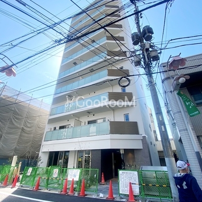 
									プライムブリス品川中延 外観