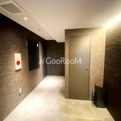 
									プライムブリス品川中延 エントランス