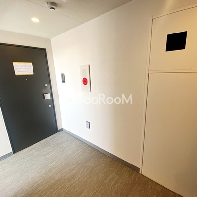 
									プライムブリス品川中延 廊下