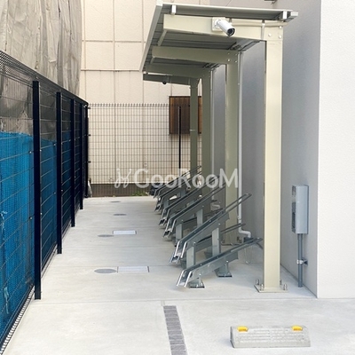 
									プライムブリス品川中延 駐輪場