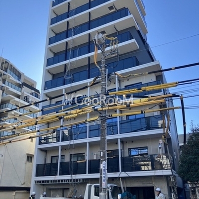 
									ワンルーフレジデンス中野 外観写真