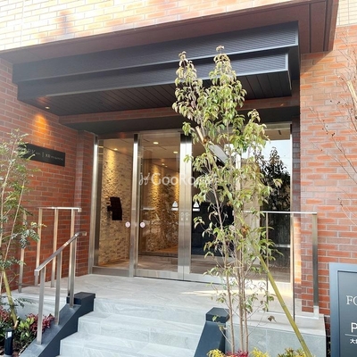 
									パークアクシス大塚サウスレジデンス エントランス