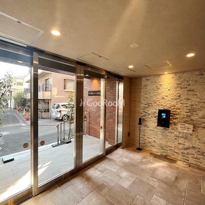 
									パークアクシス大塚サウスレジデンス エントランス2