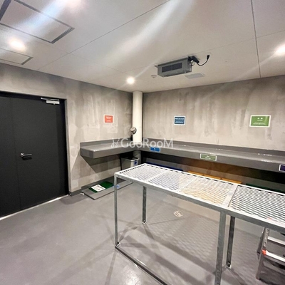 
									パークアクシス大塚サウスレジデンス ごみ置き場