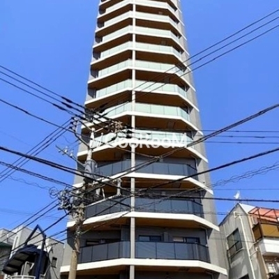 
									アジールコート町屋 外観