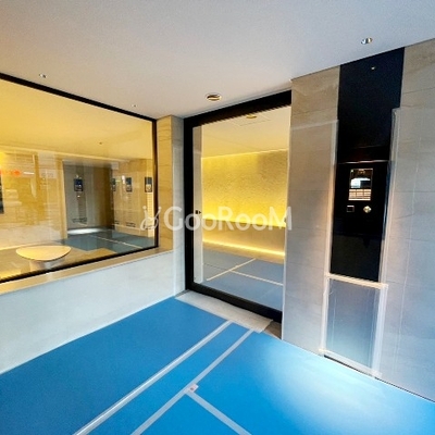 
									アーバネックス駒込 共用部画像4