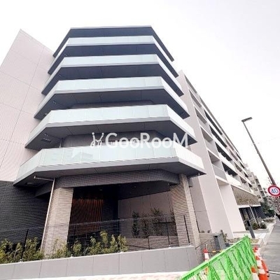 
									フロンティアレジデンス錦糸公園 外観写真2