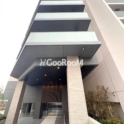 
									フロンティアレジデンス錦糸公園 外観写真4