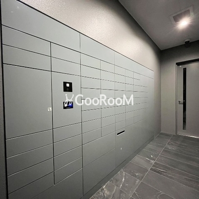 
									シーズンフラッツ浅草六丁目 宅配ボックス