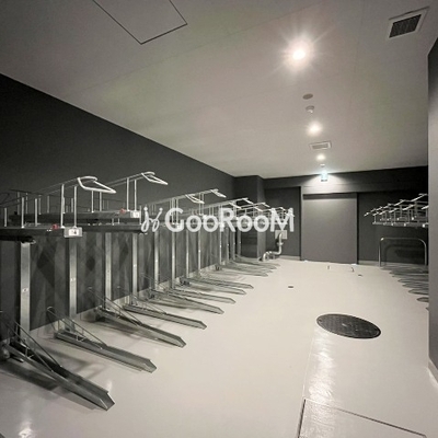 
									シーズンフラッツ浅草六丁目 駐輪場