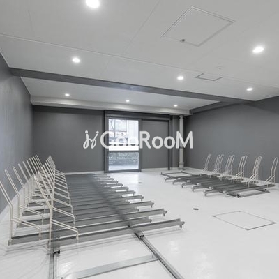 
									リテラス中野ノース 駐輪場