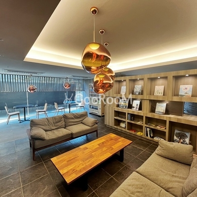 
									レジディア祐天寺 共用部