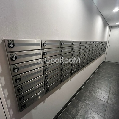 
									レジディア祐天寺 郵便受け2