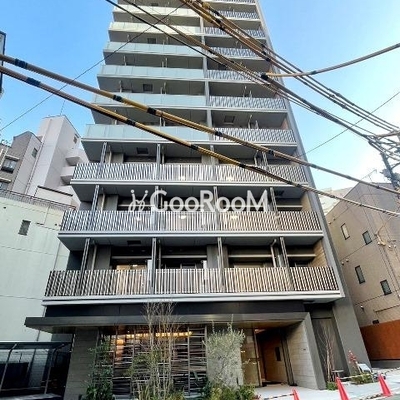 
									ブリリアイスト大井町 外観写真