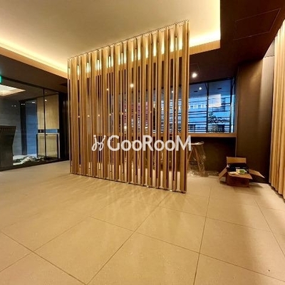 
									ブリリアイスト大井町 ロビー