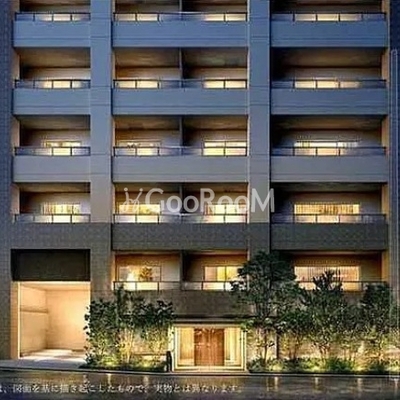 
									ザ・パークハビオ目黒プレイス 外観写真