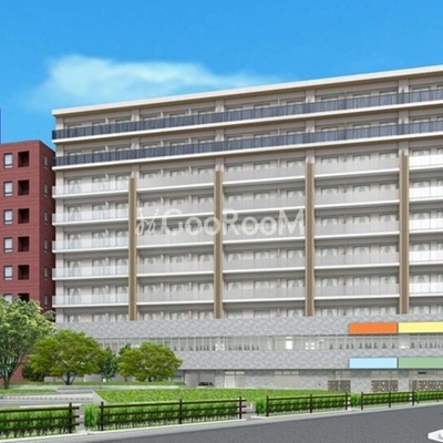 
									ステラテラス 外観写真