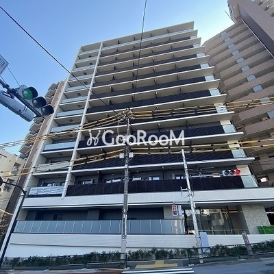 
									アイフラット文京本駒込 外観動画