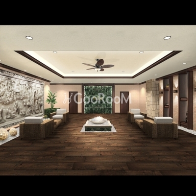 
									プレジオ西新井 ロビー