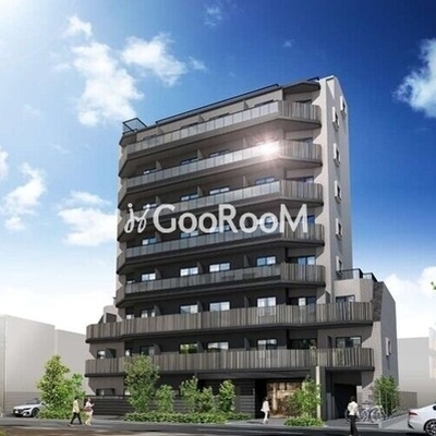 
									スプランディッド大島 外観写真