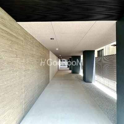 
									グランパセオ押上　エントランス2