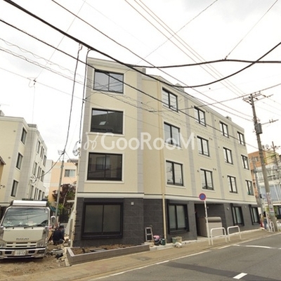 
									グランパセオ祐天寺イースト　エントランス