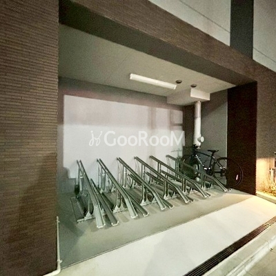 
									ブランシエスタ荻窪  共用部10