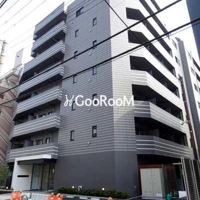 
									コンフォリア日暮里 外観写真