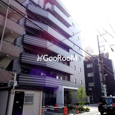 
									コンフォリア日暮里 外観写真